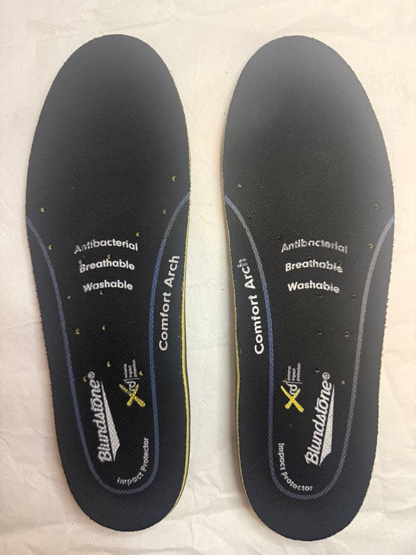 Blundstoneサイドゴアブーツ ブラック8（UKサイズ）約26.5cm前後