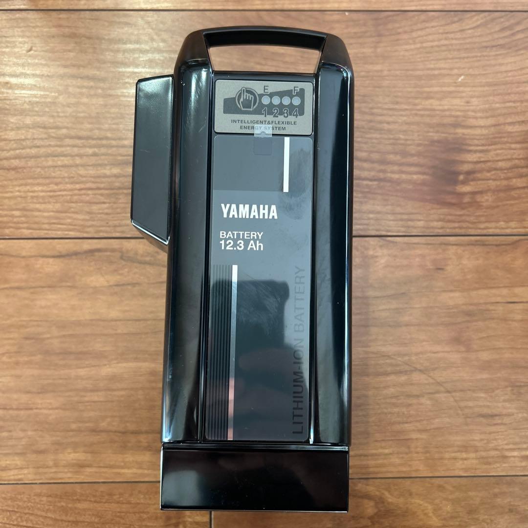 YAMAHA 12.3Ah リチウムイオンバッテリー