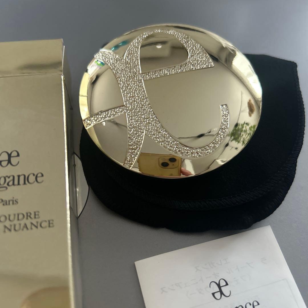 【新品未使用】Élégance ラ プードル オートニュアンス I 8.8g