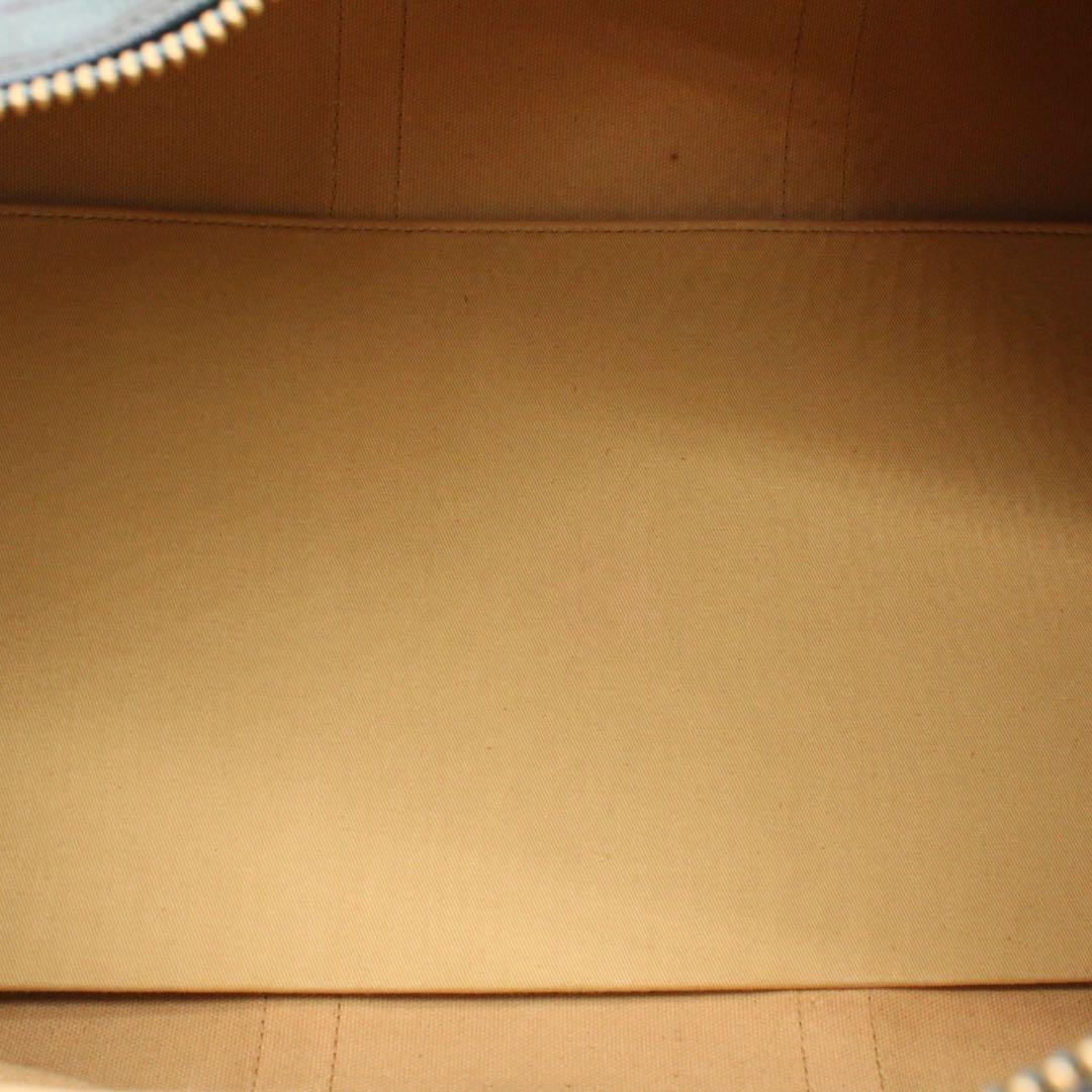 【美品】PoloRalphLauren タータンチェック ボストンバッグ PVC