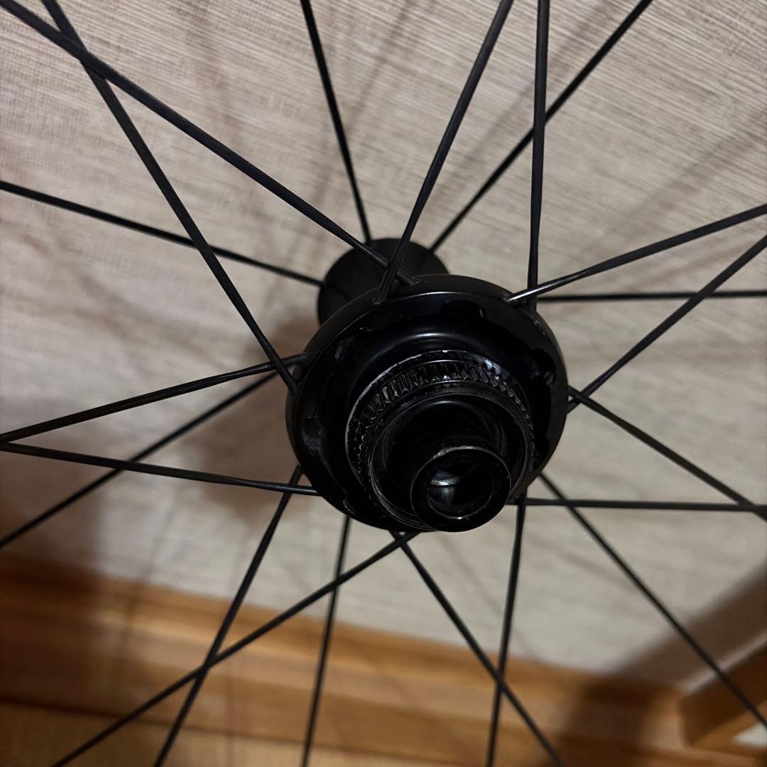 ROVAL RAPIDE CLX F 50 R 64 完組ホイールdisc