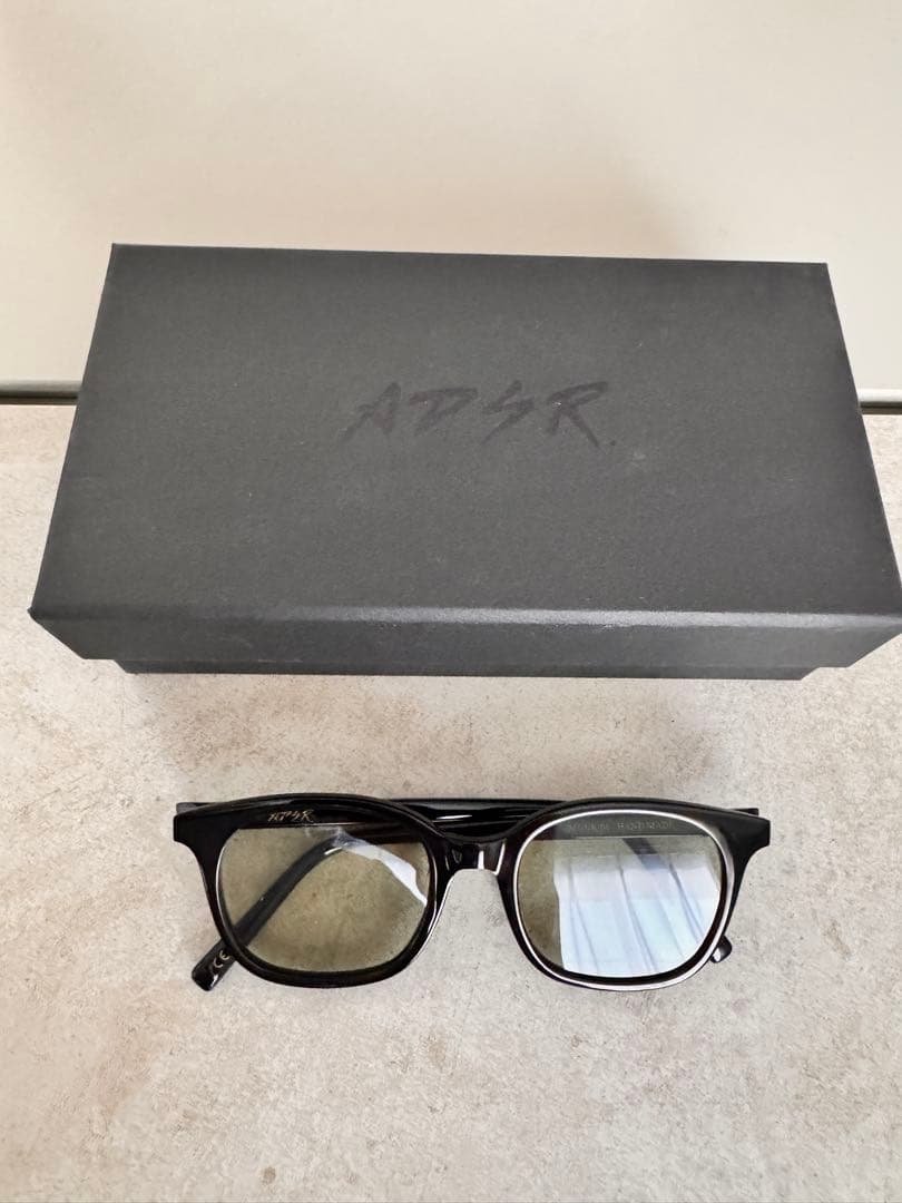 ADSR MONK01 サングラス ケース付き