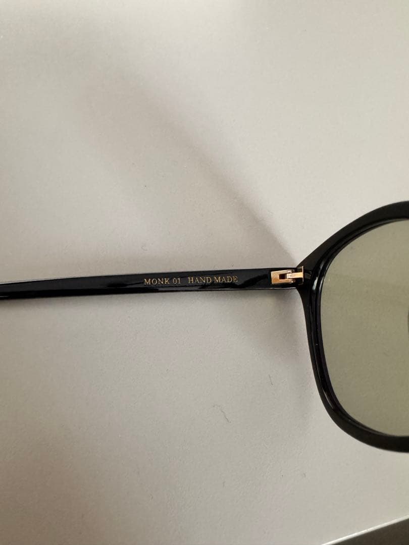 ADSR MONK01 サングラス ケース付き