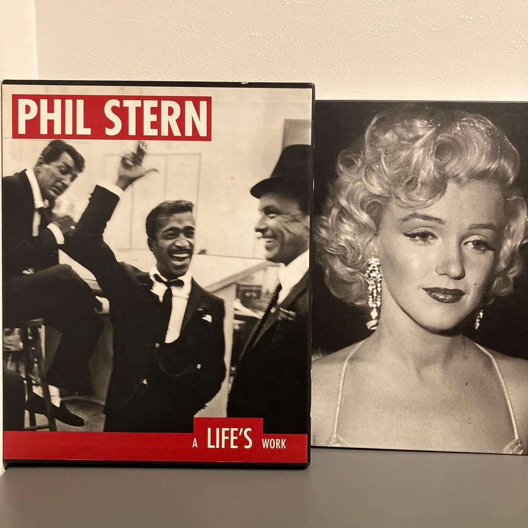 洋書 PHIL STERN - A LIFE'S WORK