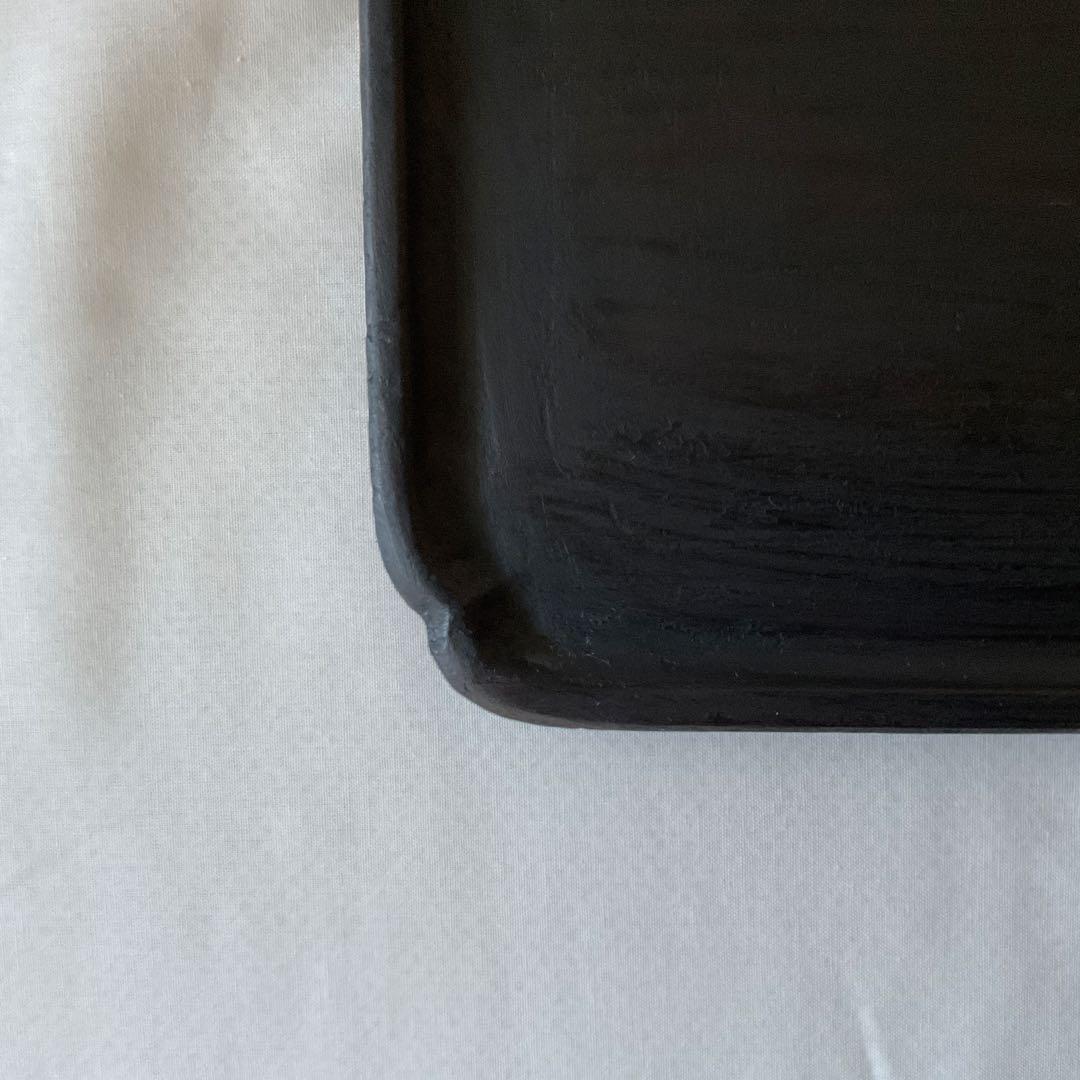 古道具 アンティーク/李朝　ソバン　盤　お盆　韓国