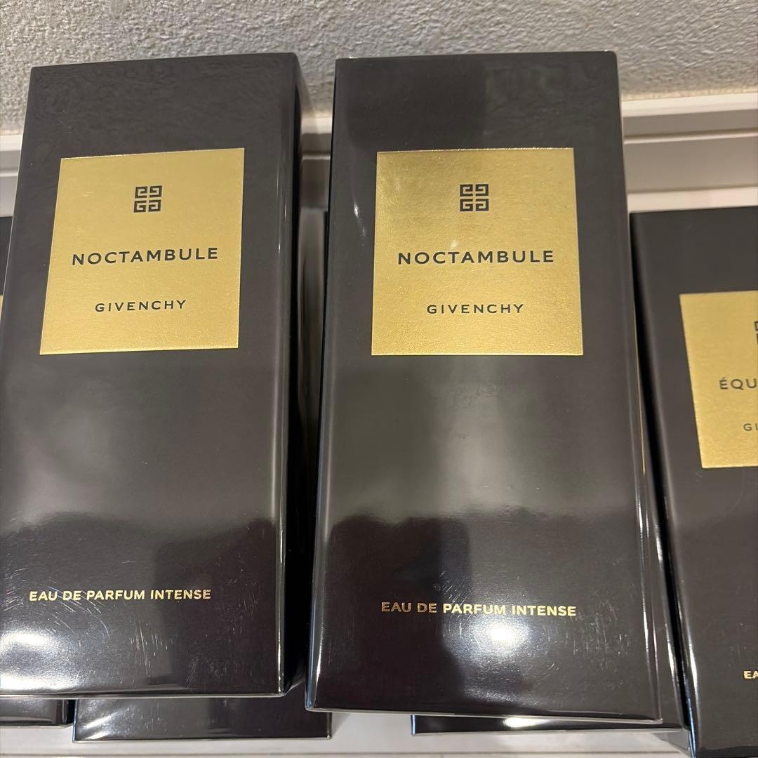 ド ジバンシイ インテンス ノクタンブル - オーデパルファム200ml