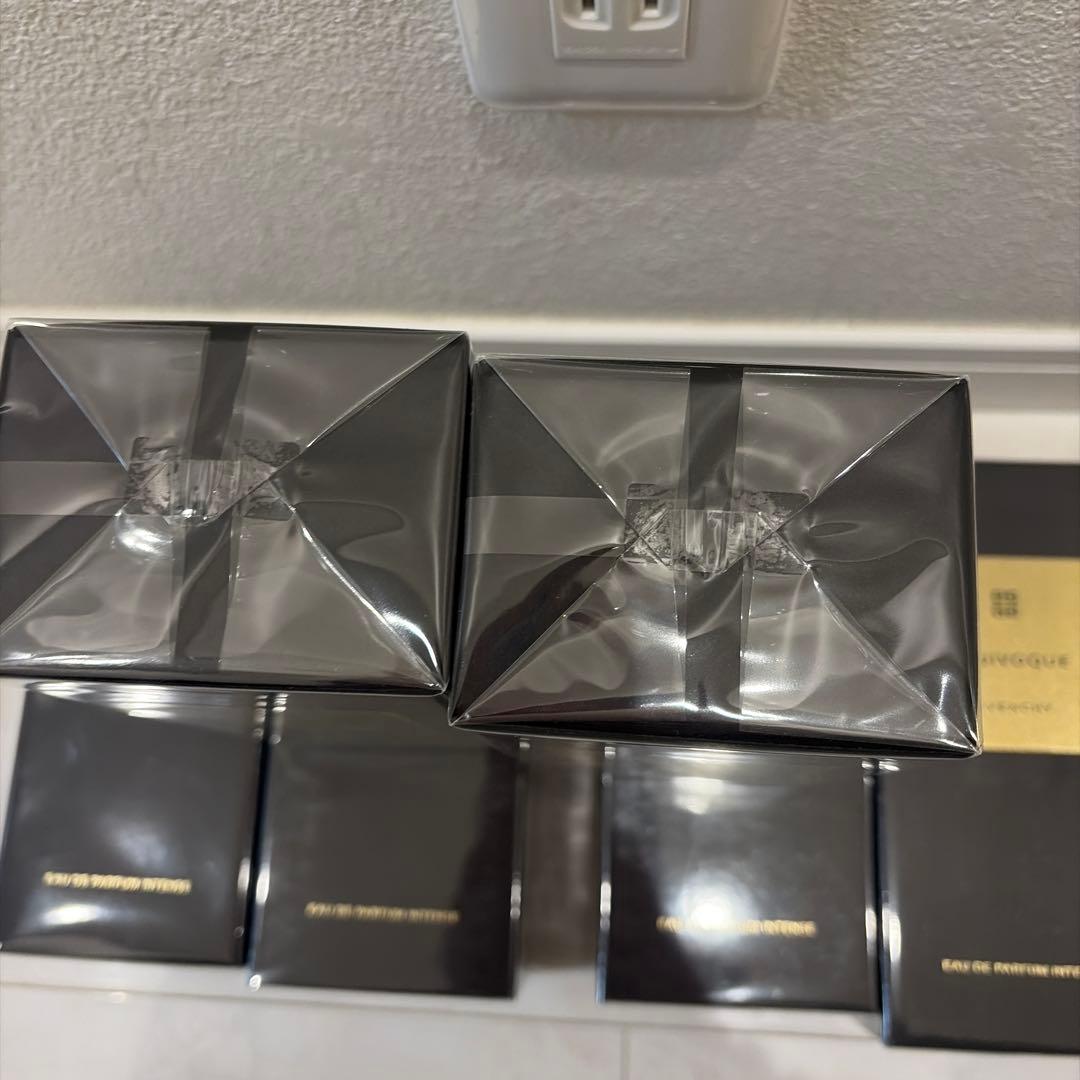 ド ジバンシイ インテンス ノクタンブル - オーデパルファム200ml