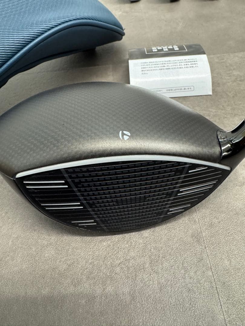 ☆超美品☆Qi4D LSドライバー 10.5度 ヘッドのみ