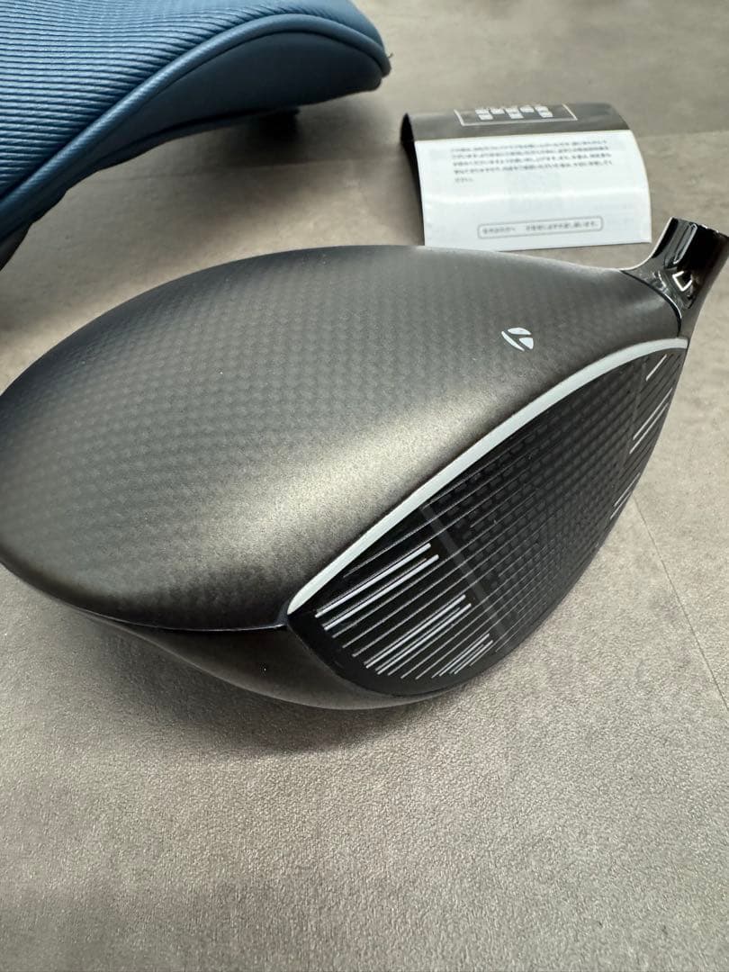 ☆超美品☆Qi4D LSドライバー 10.5度 ヘッドのみ