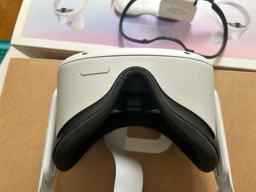  Quest 2 64GB VRヘッドセット 付属品有