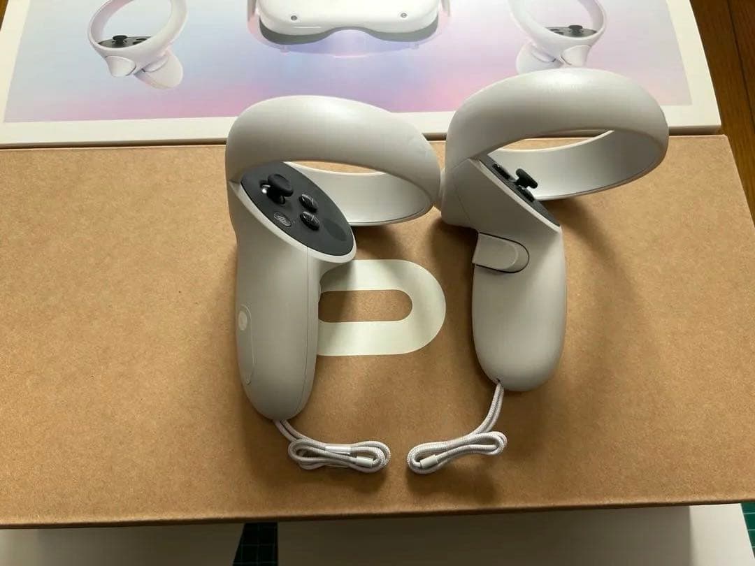  Quest 2 64GB VRヘッドセット 付属品有