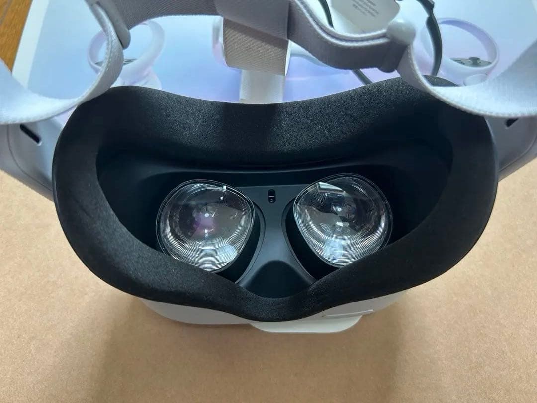  Quest 2 64GB VRヘッドセット 付属品有