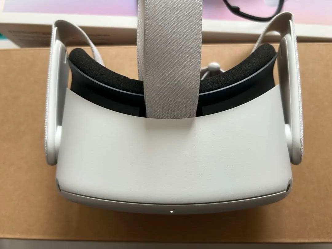  Quest 2 64GB VRヘッドセット 付属品有