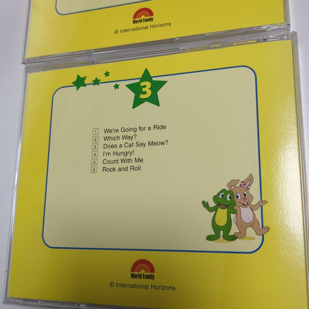 ★DWE★Zippy and Me DVD＆CDセット★