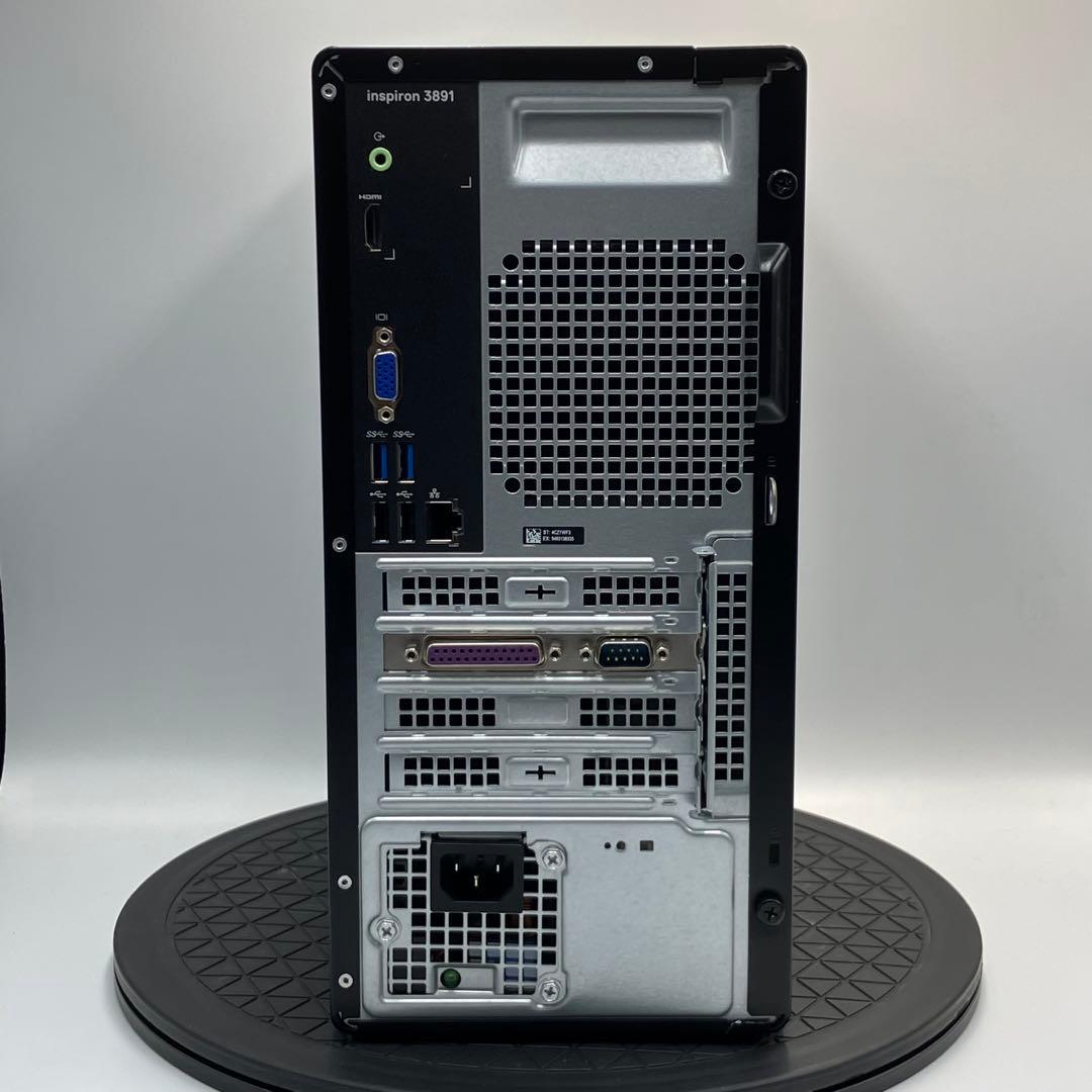 Windowsデスクトップ DELL Inspiron3891 i5-11400 win11 office