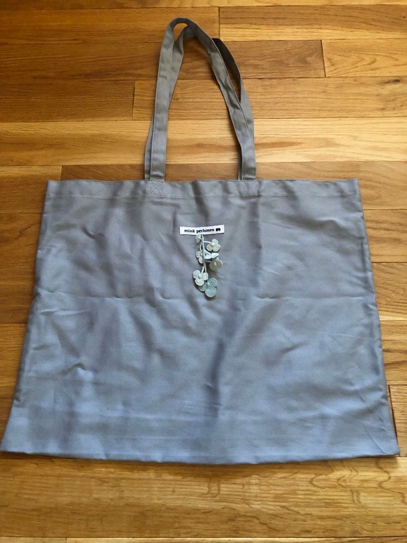 売り切りSALE! mina perhonen スキップバッグyamanani