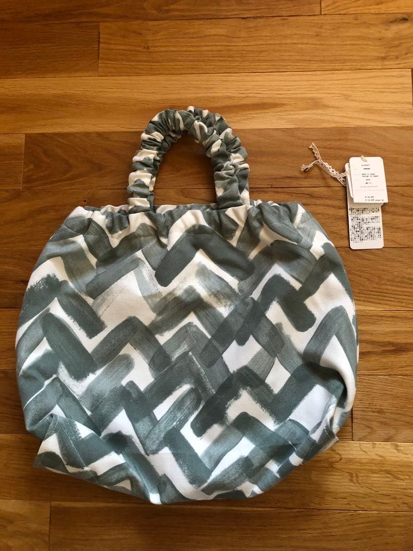 売り切りSALE! mina perhonen スキップバッグyamanani