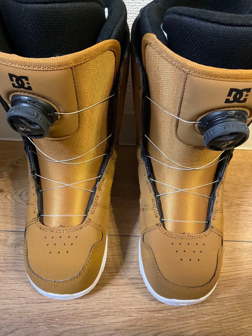 ディーシー(DC) スノーボードブーツ ダイヤルタイプ フェーズボア　23cm