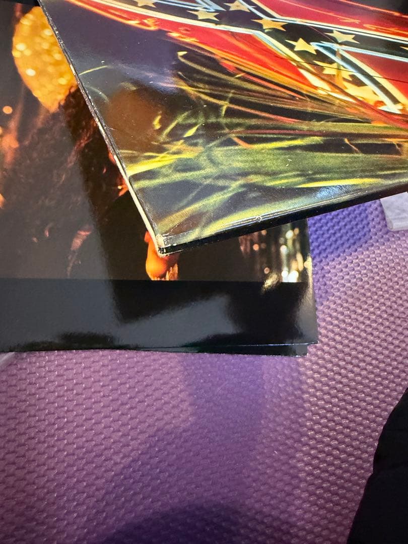 洋楽 Primal Scream Give / Out But Don't Give