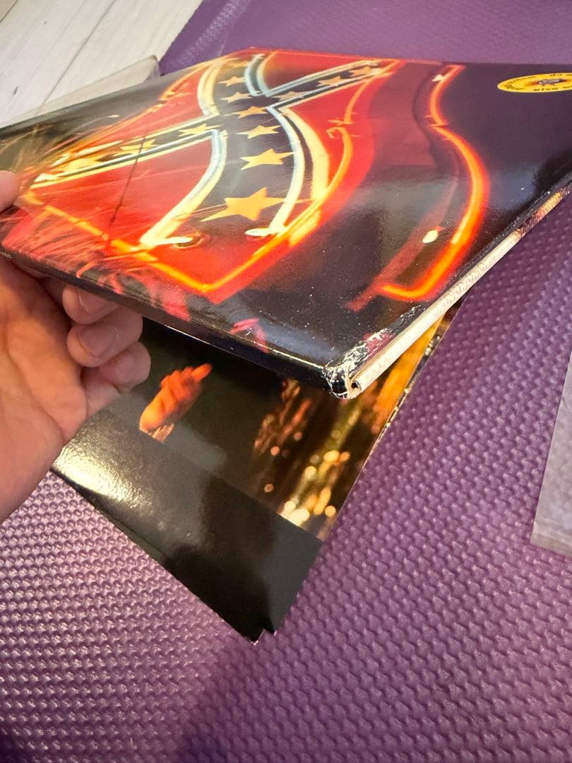 洋楽 Primal Scream Give / Out But Don't Give