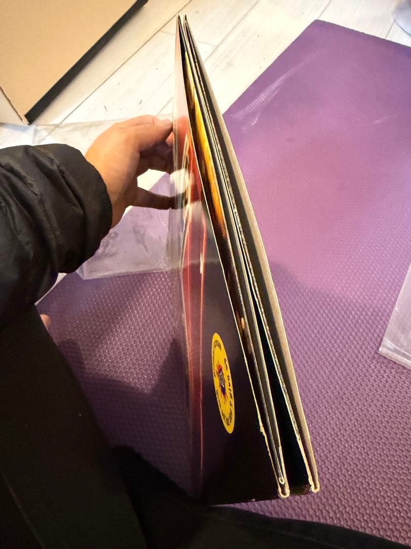 洋楽 Primal Scream Give / Out But Don't Give