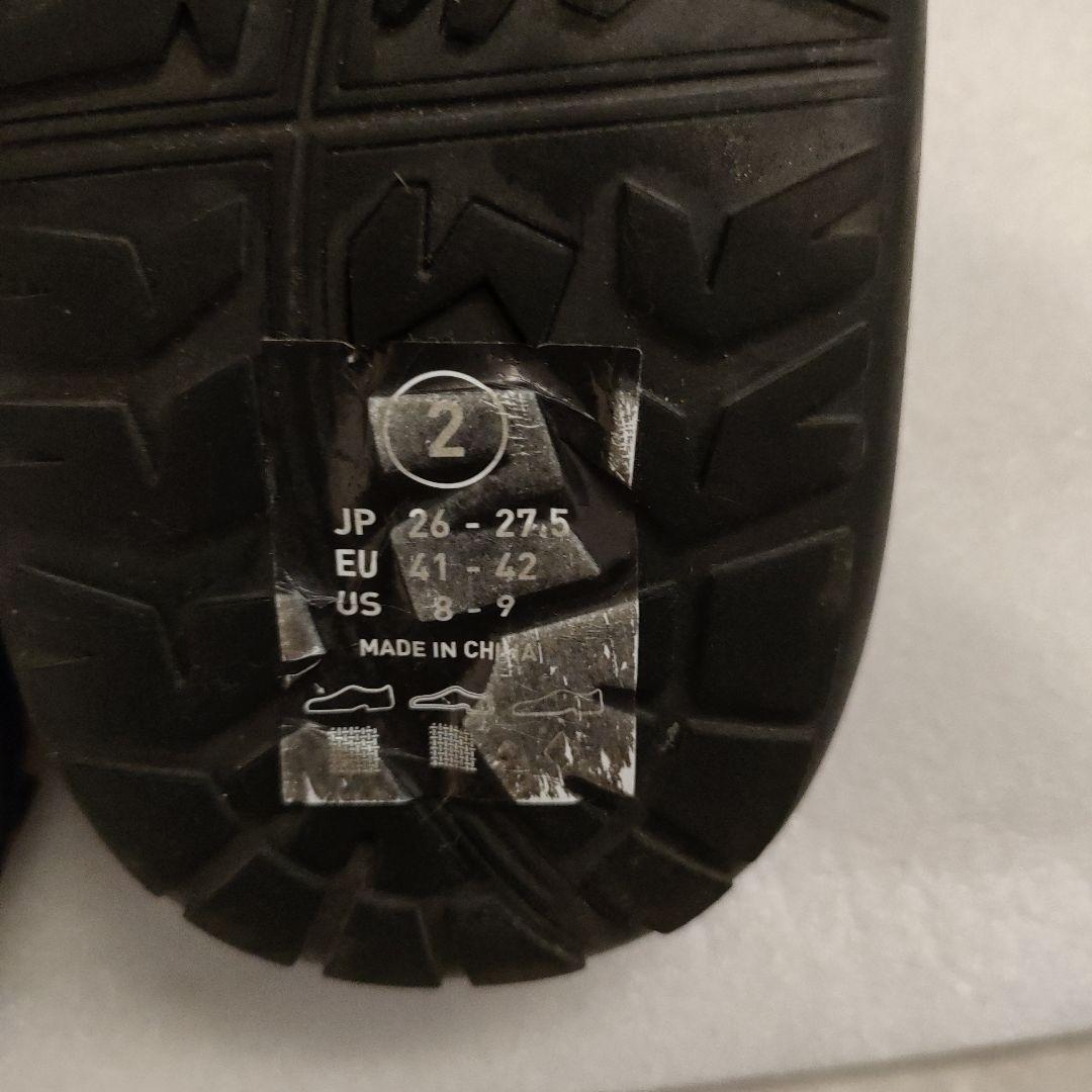 bprBEAMSシューズ 別注SUBU フェイク ヌバック サンダル　新品同様