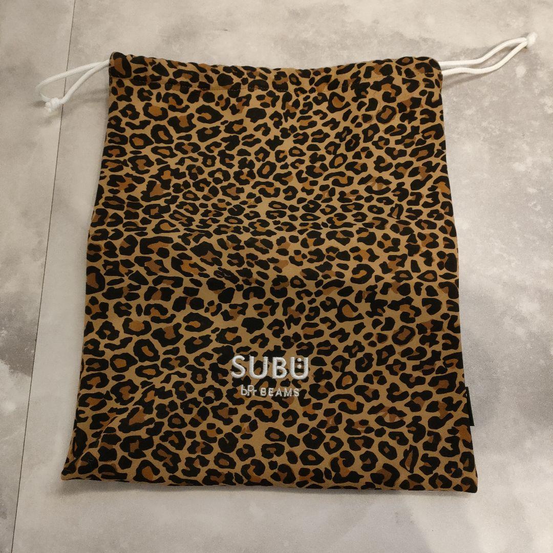 bprBEAMSシューズ 別注SUBU フェイク ヌバック サンダル　新品同様