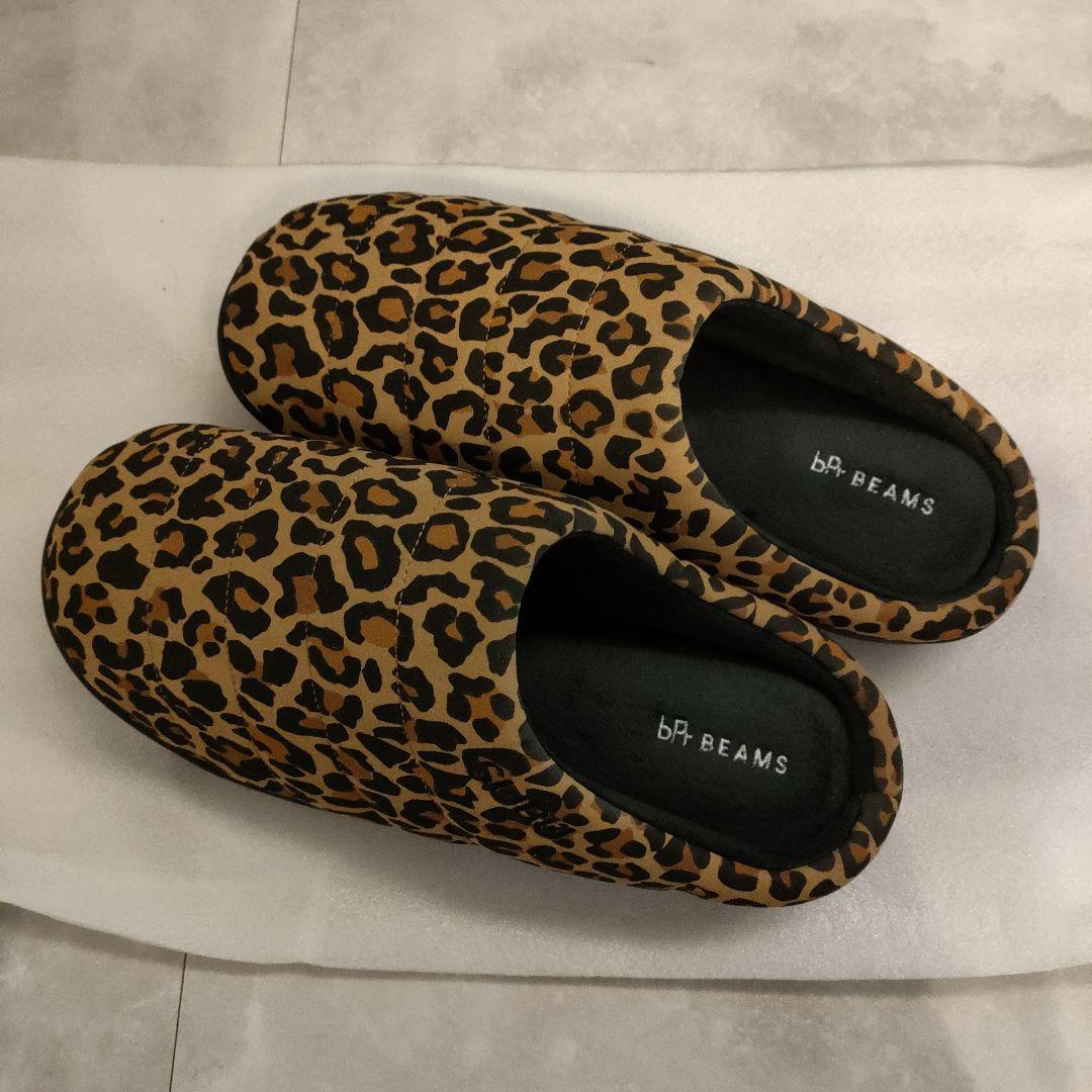 bprBEAMSシューズ 別注SUBU フェイク ヌバック サンダル　新品同様