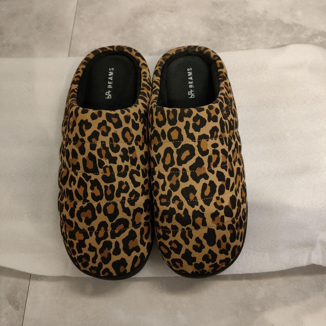 bprBEAMSシューズ 別注SUBU フェイク ヌバック サンダル　新品同様