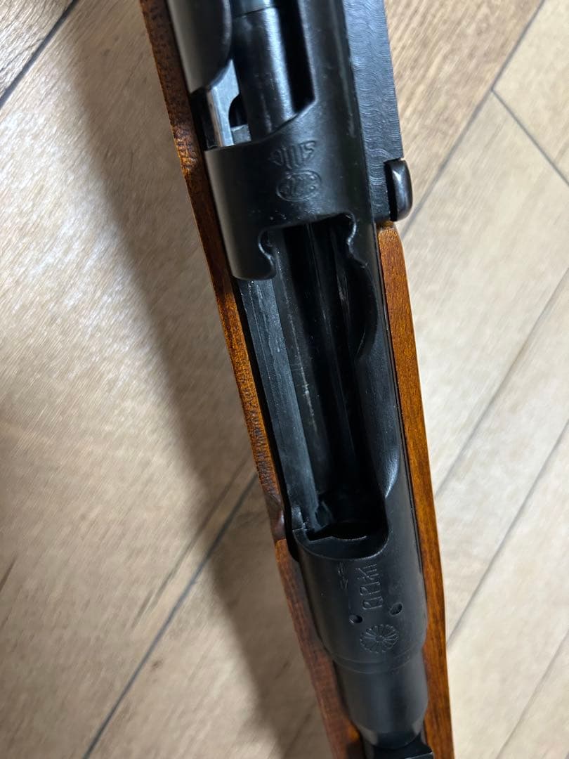 タナカ　四四式騎銃　モデルガン