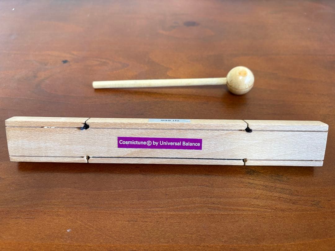 ９９９Hz　チャイムバータイプ