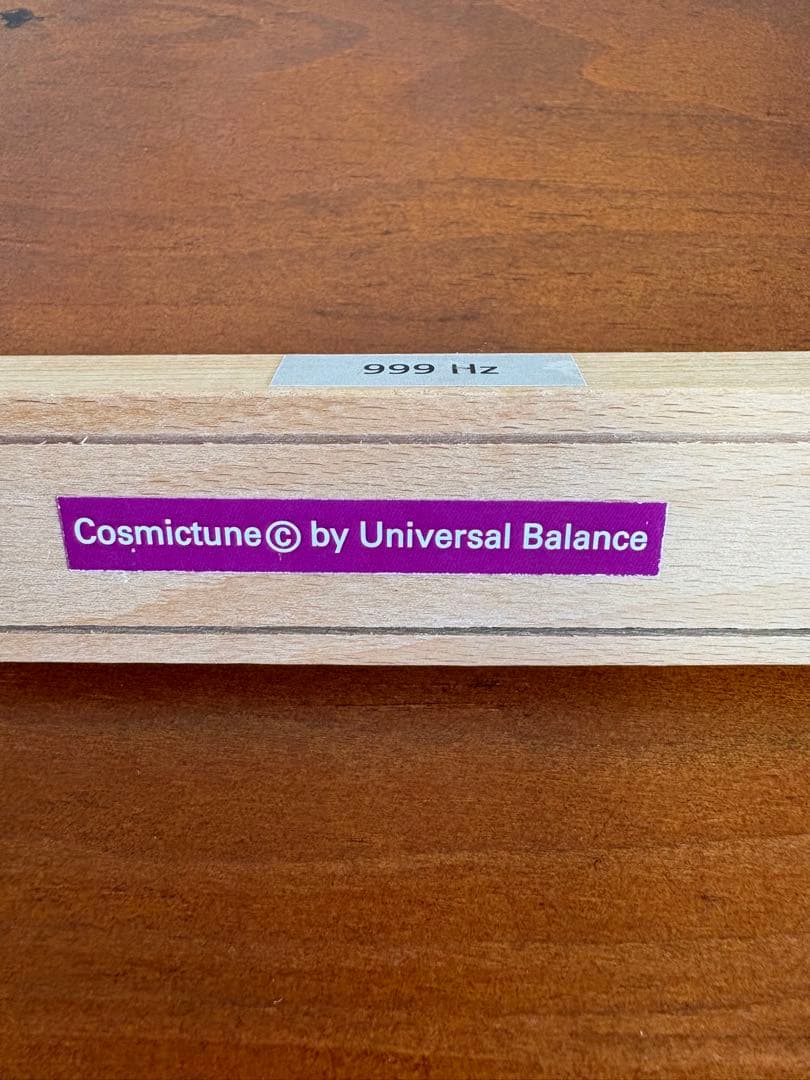 ９９９Hz　チャイムバータイプ