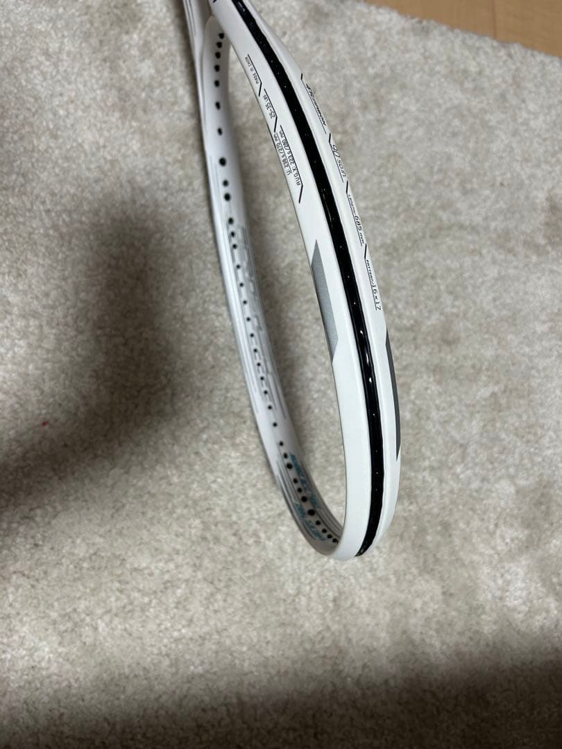 ソフトテニス ラケット　アクロスピード　v-01 0X