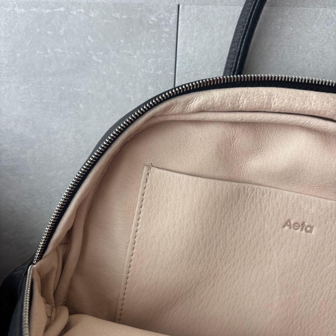 最終値下げ　aeta boston S アエタ　バッグ