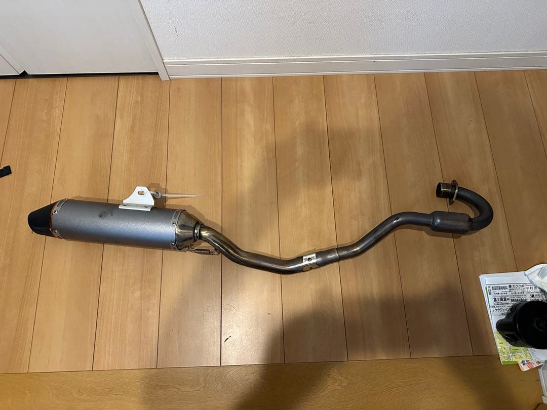 専用　ヨダ様　　ftr223 マフラー