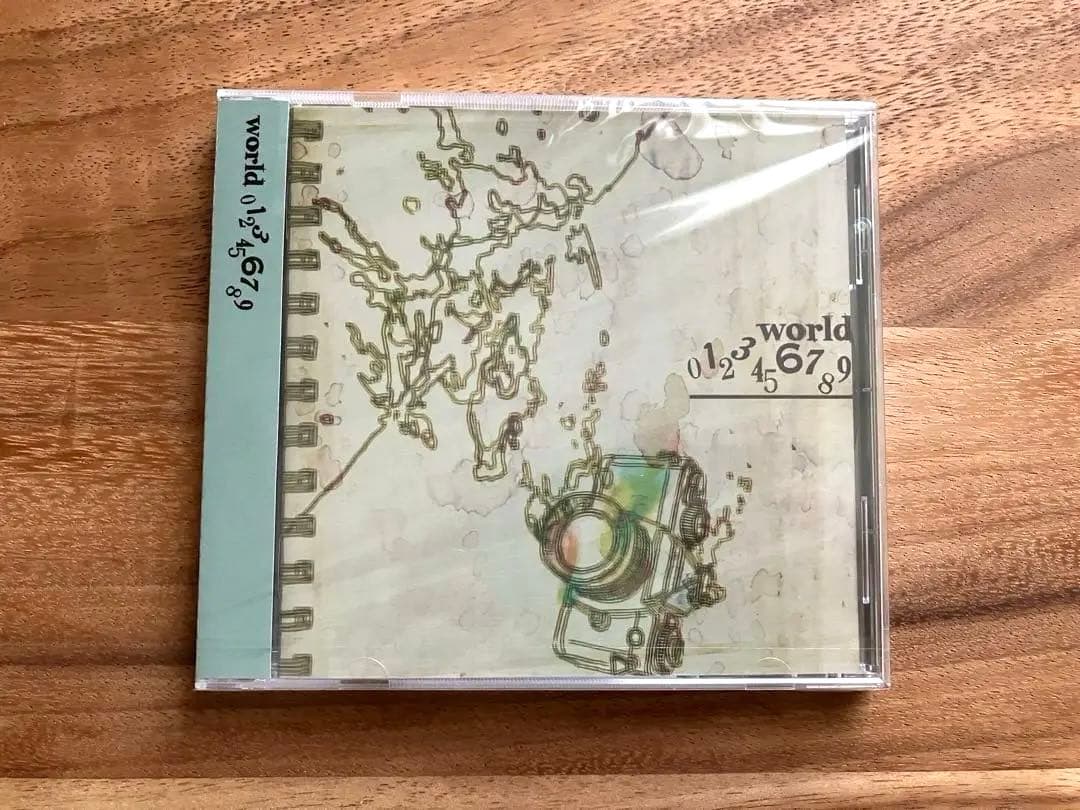 《新品未開封》wowaka world0123456789 ヒトリエ