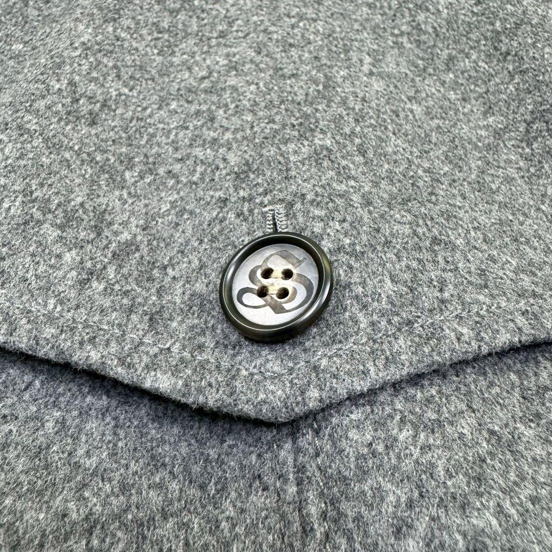 希少＊極美品✨ サンヨー　ウールトレンチコート　100年コート　40　Lサイズ