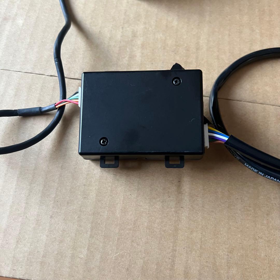 Pivot 3-drive PRO スロコン　JB64ジムニー