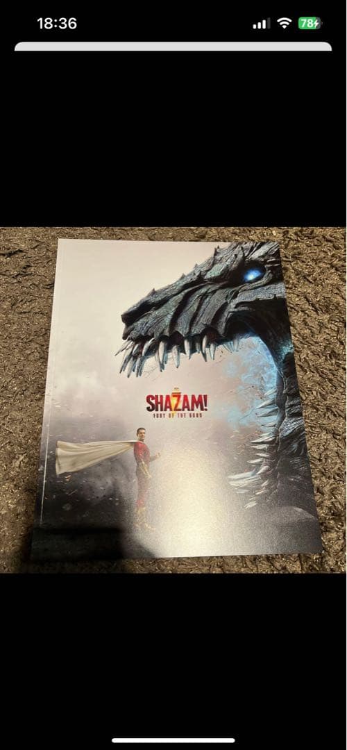 パンフレット　まとめ　セット　バラ売り可 marvel マーベル　MCU