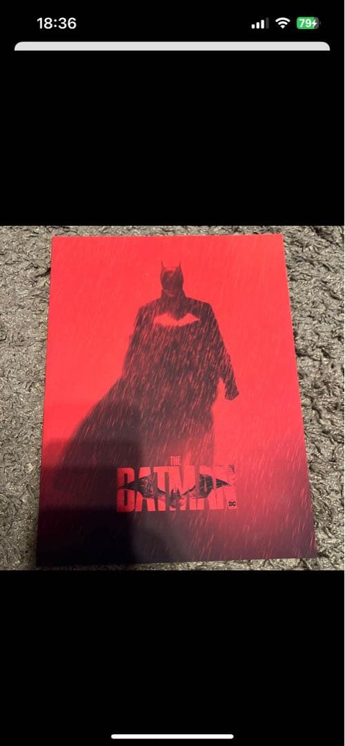 パンフレット　まとめ　セット　バラ売り可 marvel マーベル　MCU