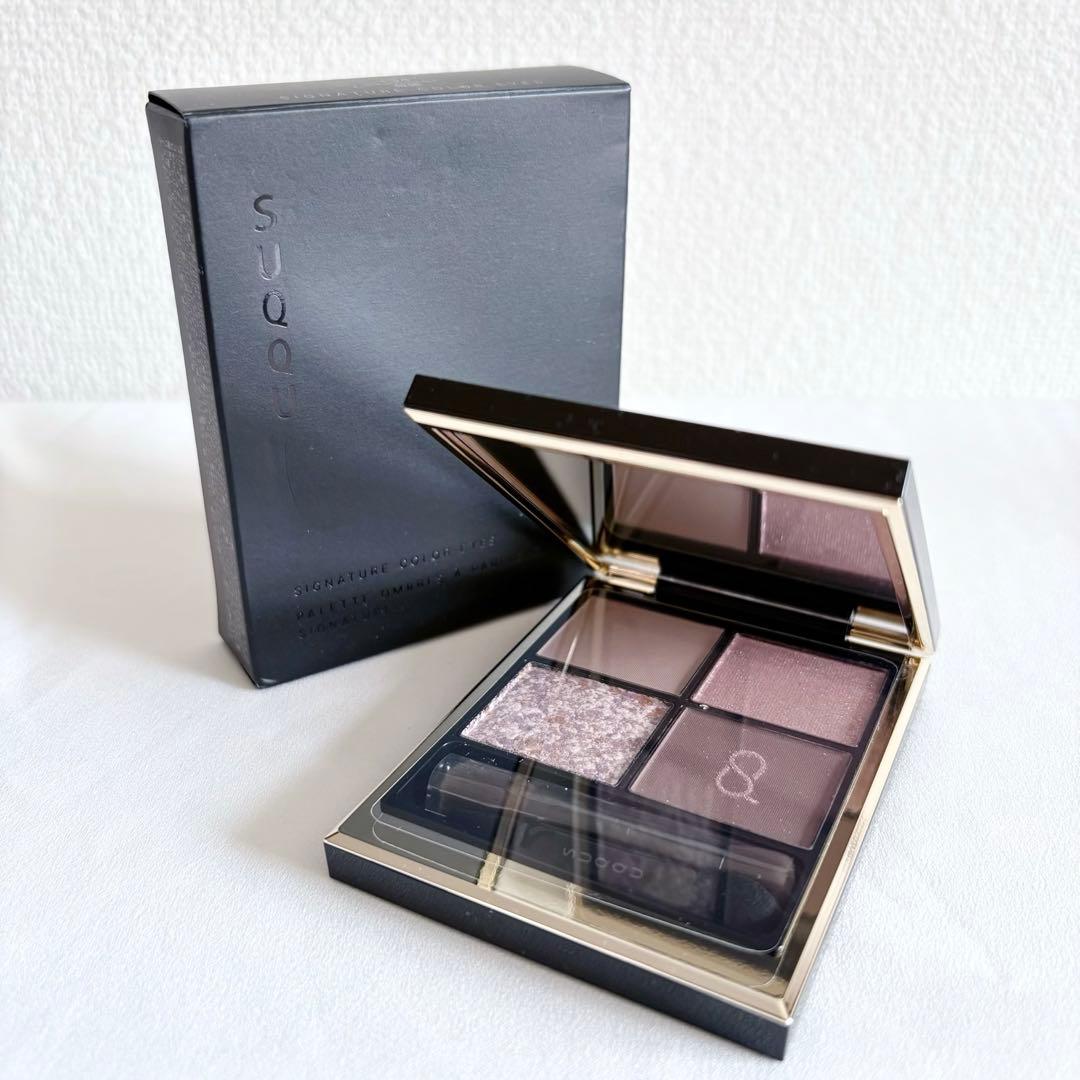 【新品未使用】SUQQU シグニチャーカラーアイズ 134 限定色
