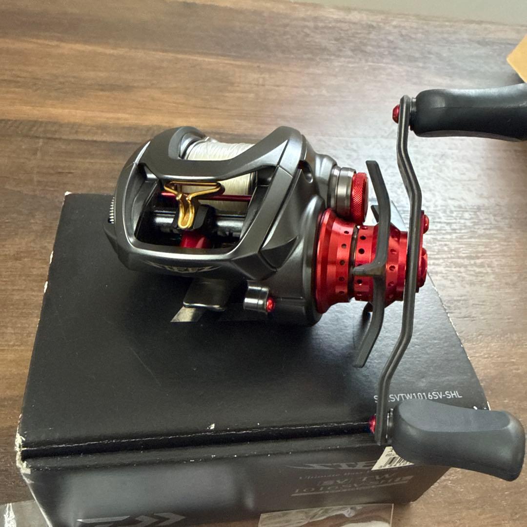 16スティーズSV TW SHL KTFカスタム