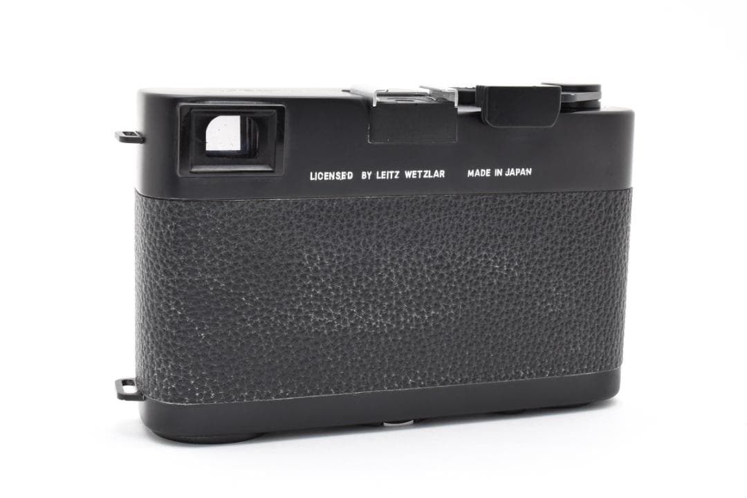 LEITZ minolta CL レンジファインダーカメラ本体 #2561438