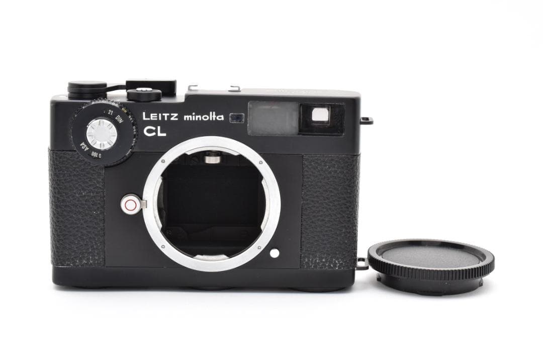 LEITZ minolta CL レンジファインダーカメラ本体 #2561438