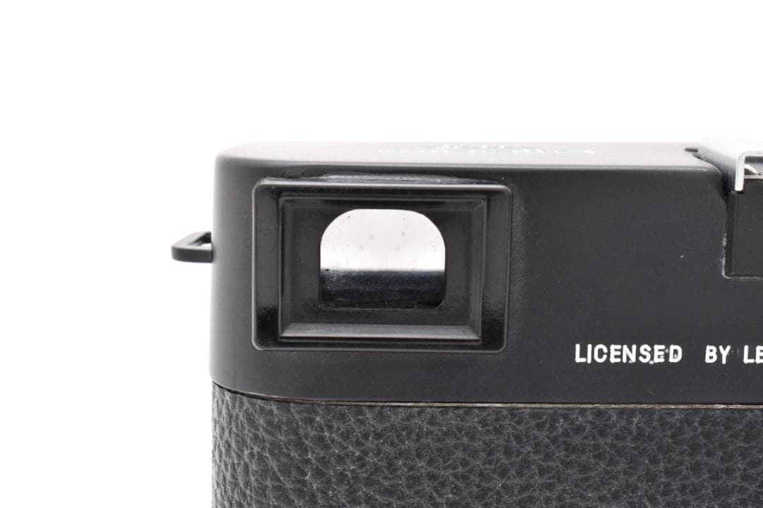 LEITZ minolta CL レンジファインダーカメラ本体 #2561438
