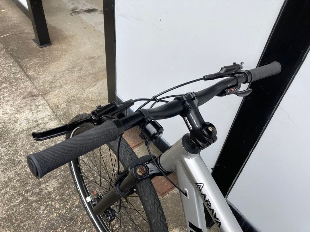 アラヤ ARAYA Muddyfox 27.5インチ マウンテンバイクMサイズ