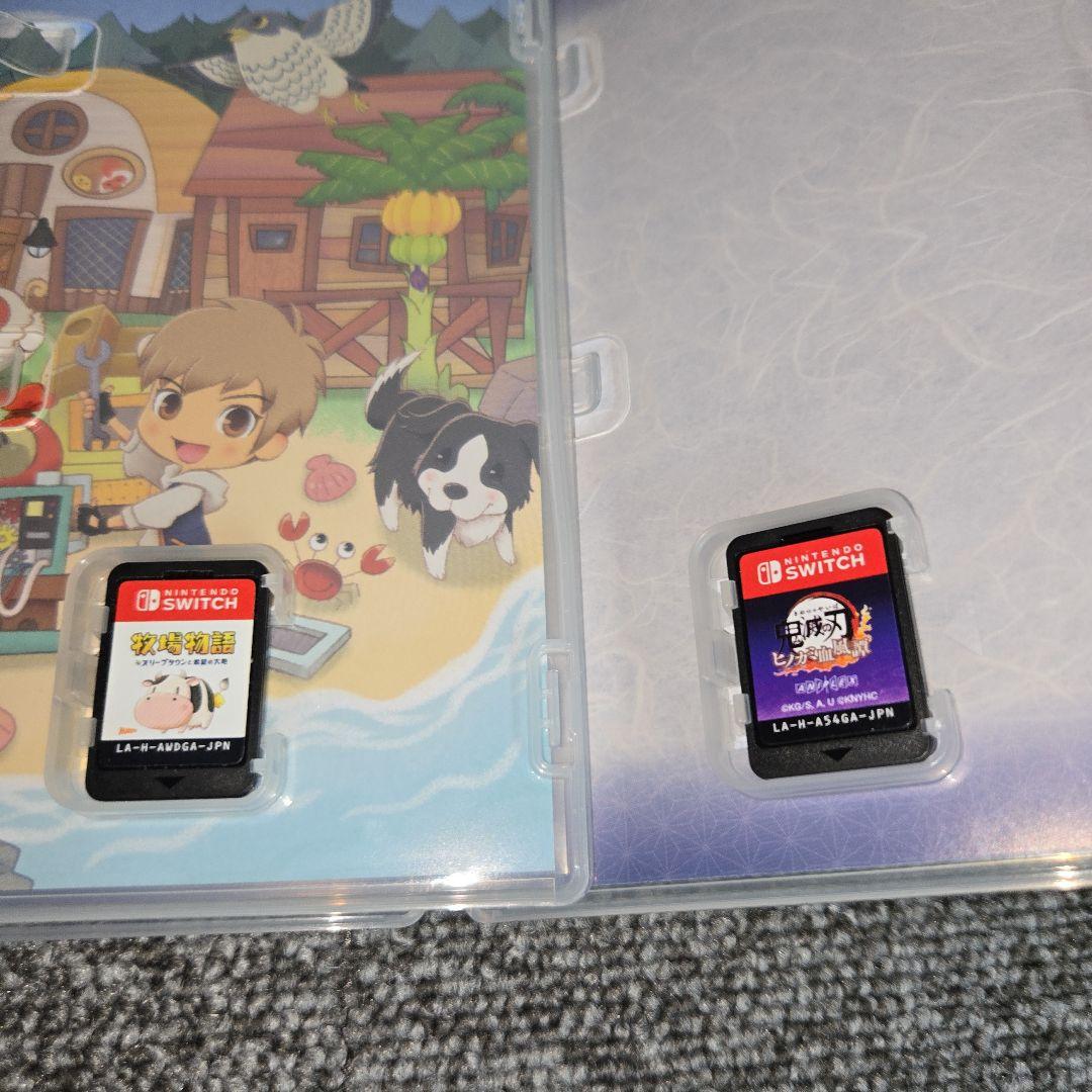 R167★ Switch　ソフト　まとめ