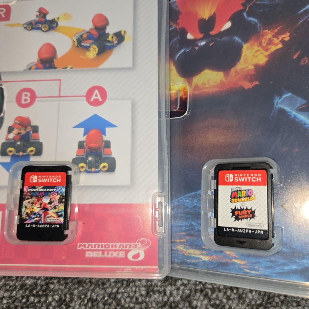 R167★ Switch　ソフト　まとめ