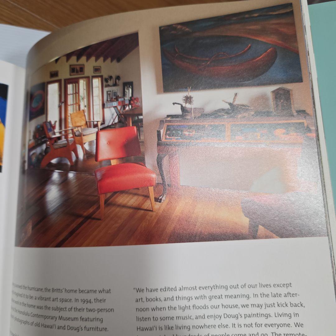 洋書 The Hawaiian House