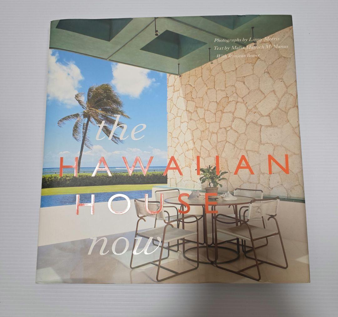 洋書 The Hawaiian House
